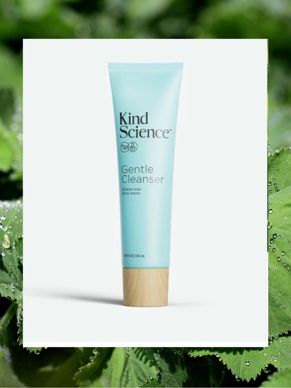 Kind Science Gentle Cleanser_4.5 FL OZ